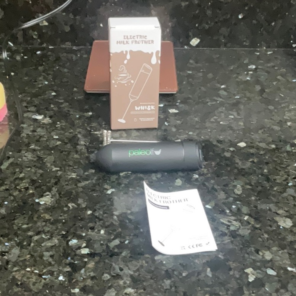 Electric Milk Frother